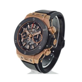 Hublot Big Bang Unico 411.OX.1180.RX King Gold Skeleton