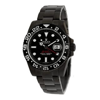 Rolex GMT-Master II 126710LN Blaken Single Red