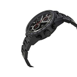 TAG Heuer Carrera 01 CAR2090.BH0729 Black Skeleton
