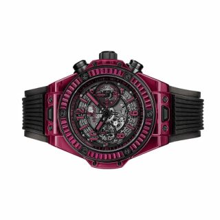 Hublot Big Bang Unico 411.JR.4901.RT Red Sapphire