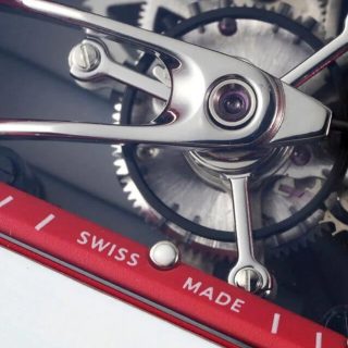 Richard Mille RM 27-02 Tourbillon Rafael Nadal Red