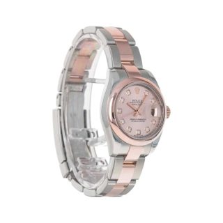 Rolex Datejust 126334 White Roman Dial