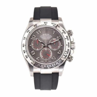 Rolex Daytona Cosmograph 116520 Slate Grey Dial