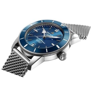 Breitling Superocean Heritage II B20 AB201016 Blue Dial