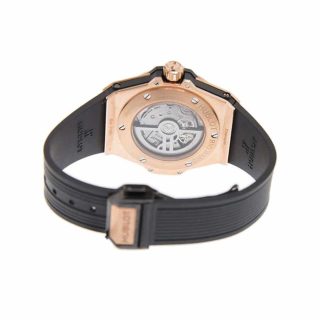 Hublot Woman Big Bang One Click King Gold Diamond 465.OX.1180.RX.1204