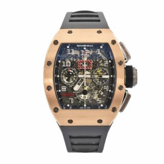 Richard Mille RM 011 Felipe Massa Chronograph