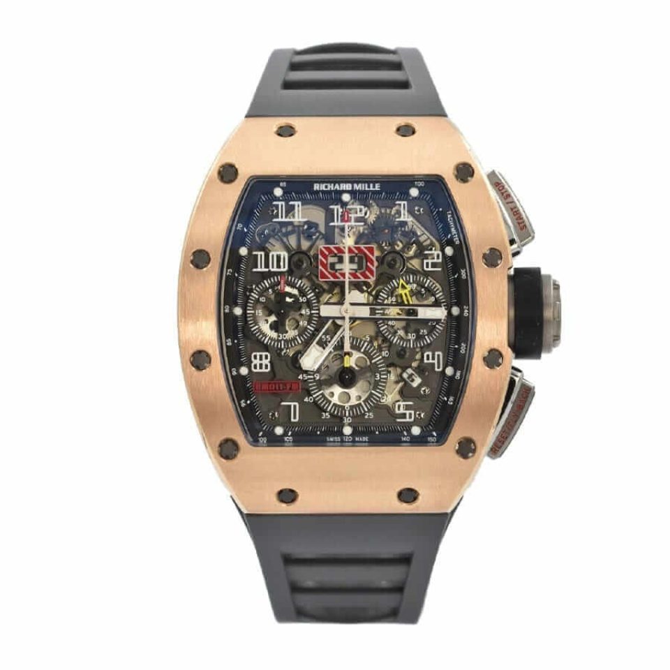 Richard Mille RM 011 Felipe Massa Chronograph