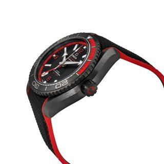 Omega Seamaster Planet Ocean Co-Axial Master Chronometer 215.92.46.22.01.003 Deep Black