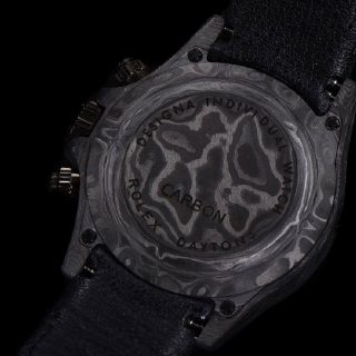 Rolex Daytona DIW Carbon Skeleton