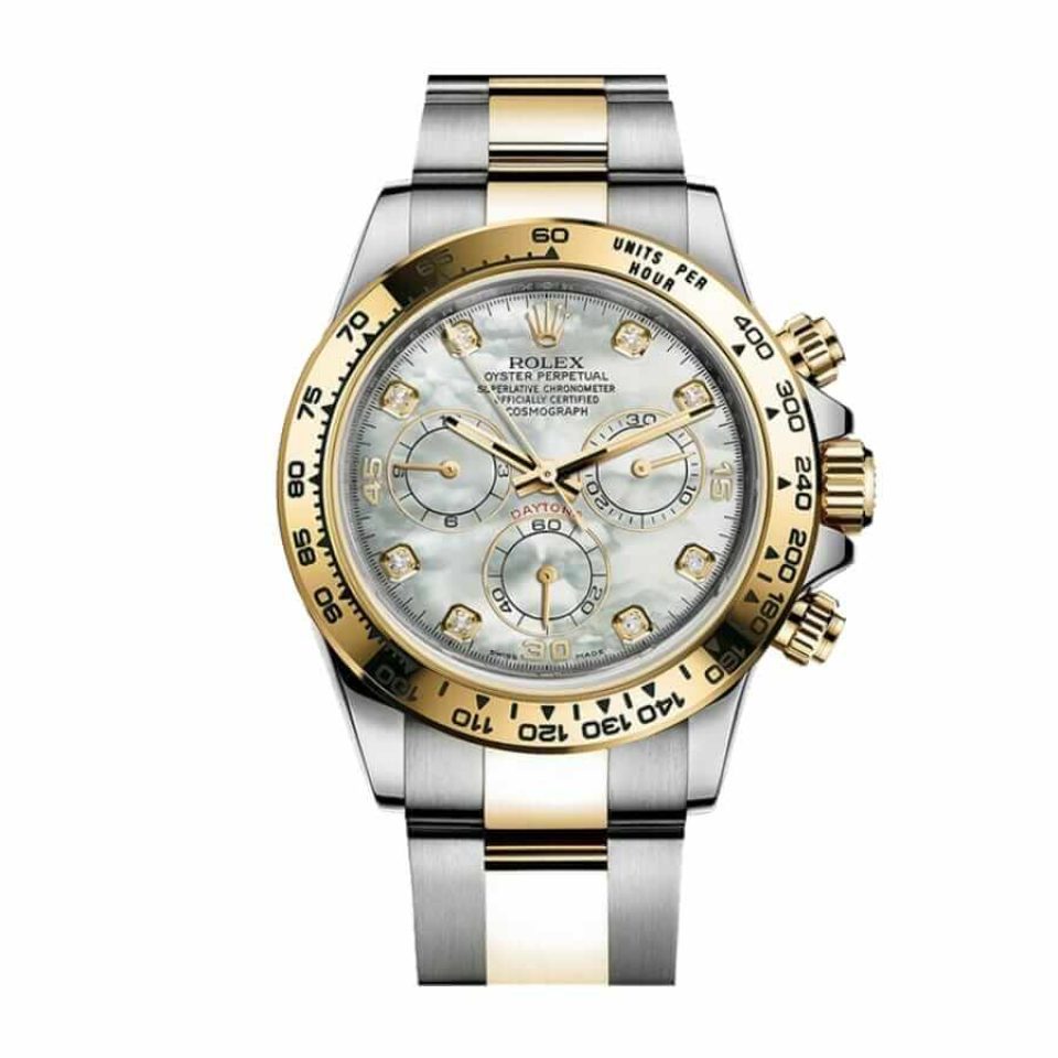 Rolex Daytona 116500LN Mother of Pearl