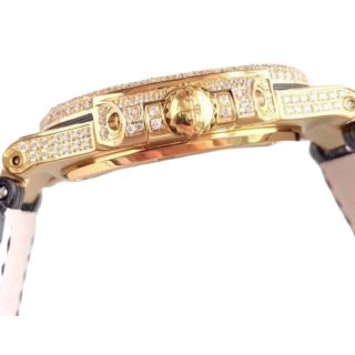 Patek Philippe Nautilus 5711 Tourbillon Jumbo Yellow Gold Dial