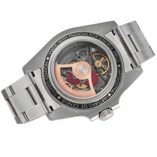 Rolex Oyster Submariner Perpetual 114200 Skeleton