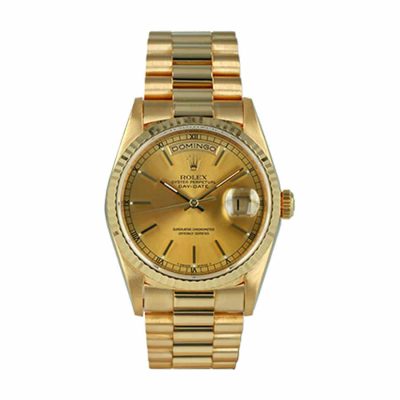 Rolex Day-Date 228238 Yellow Gold