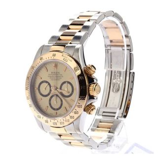 Rolex Daytona Cosmograph 16523 Yellow Gold