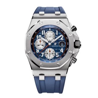 Audemars Piguet Royal Oak 26470ST.OO.A027CA.01. Chronograph