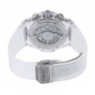 Hublot Big Bang Unico Sapphire Diamond 411.JX.4802.RT.1904