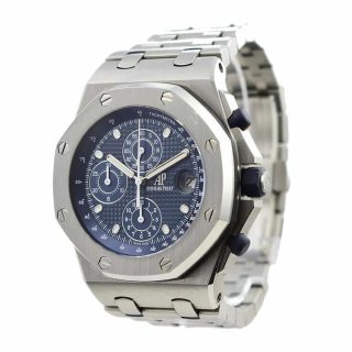Audemars Piguet Royal Oak Offshore 26237ST 25th Anniversary