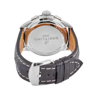 Breitling Premier Chronograph A13315351B1P2 Chronometer Black Dial