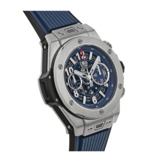 Hublot Big Bang Unico Blue 411.NX.5179.RX "Sapphire