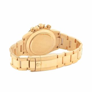 Rolex Daytona Cosmograph 116508-0006 Yellow Gold