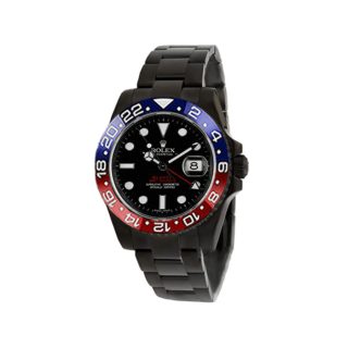 Rolex GMT-Master II 126710BLRO-0001 Blaken Pepsi