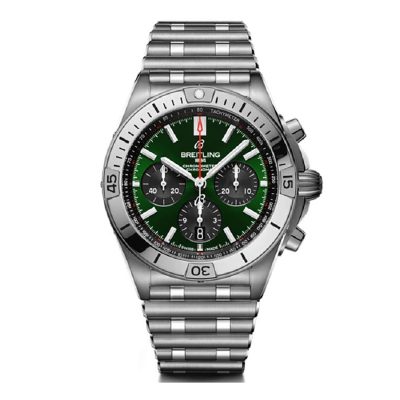 Breitling Bentley GT A13362 Green Dial
