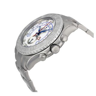Rolex Yacht-Master II 116689 White Gold