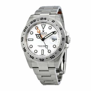 Rolex Explorer II 216570 Polar