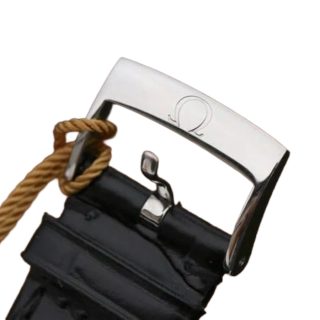 Omega De Ville Silver Dial 424.13.40.20.02.003