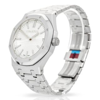 Audemars Piguet Royal Oak 15510ST.OO.1320ST.03 Silver Dial