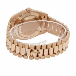 Rolex Datejust 278275 Mother Of Pearl Rose Gold