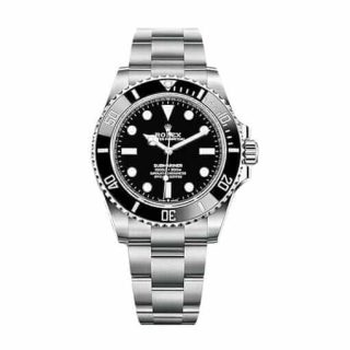 Rolex Submariner 124060 No Date