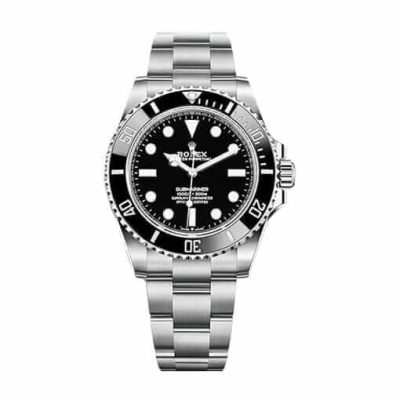 Rolex Submariner 124060 No Date