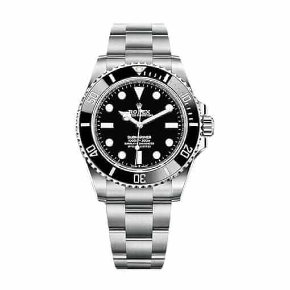 Rolex Submariner 124060 No Date
