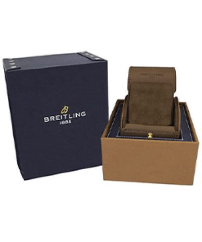 Breitling Watch Box & Papers