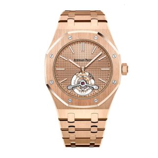 Royal Oak Tourbillon 26515OR.OO.1220OR.01 Extra-Thin 