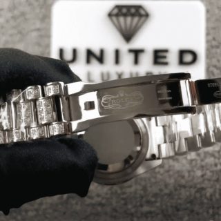 Rolex Datejust 116624 Oyster Diamond