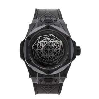 Hublot Big Bang All Black Ceramic 415.CX.1114.VR.MXM17