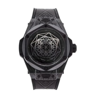 Hublot Big Bang All Black Ceramic 415.CX.1114.VR.MXM17