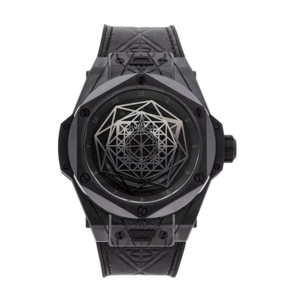 Hublot Big Bang All Black Ceramic 415.CX.1114.VR.MXM17