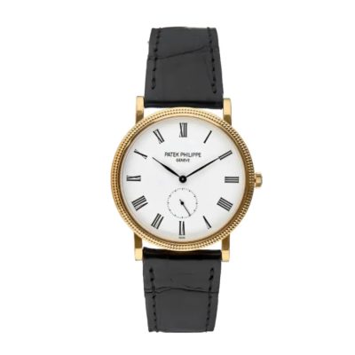 Patek Philippe Calatrava 5296G-010