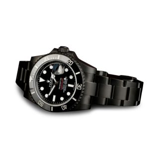 Rolex Submariner Date 116610N Blaken