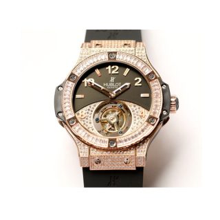 Hublot Spirit of Big Bang Diamond 345.SE.2010.LR.1704
