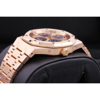 Audemars Piguet Royal Oak Perpetual Calendar 26574BA.OO.1220BA.01 Yellow Gold