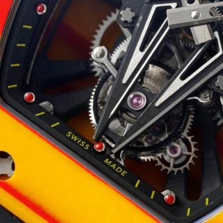 Richard Mille RM 27-03 Tourbillon Rafael Nadal