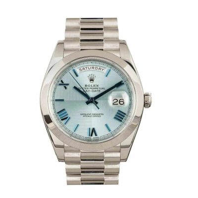 Rolex Day-Date 228206-0002 Oyster Bracelet
