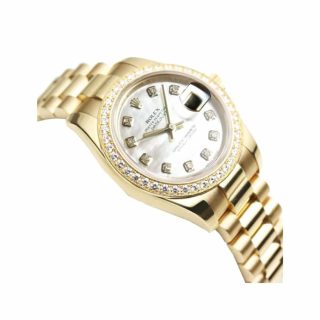 Rolex Datejust 178288 Mother of Pearl Dial