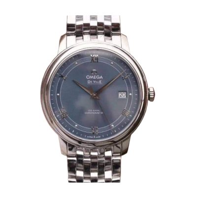 Omega De Ville Prestige Steel Case 424.10.37.20.03.002