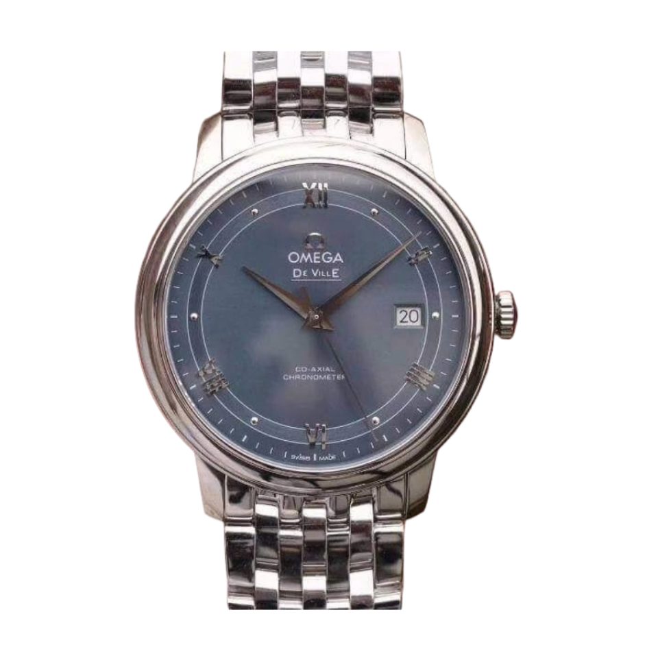 Omega De Ville Prestige Steel Case 424.10.37.20.03.002