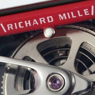 Richard Mille RM 27-02 Tourbillon Rafael Nadal Red